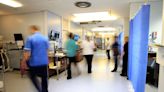 NHS waiting lists rising toward record eight million, admits minister