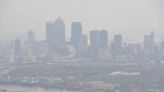 Babies exposed to polluted air in womb at higher risk of respiratory illness - study