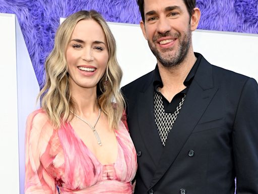 John Krasinski Shares Sweet Story of How His Kids Inspired Latest Film