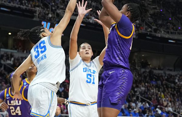 UCLA Women's Basketball: ESPN Power Rankings List Bruins Among Top 5 Best 2024 Teams