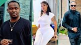 "Why didn't u go?" Angela Okorie slams Zubby for attending Jnr Pope's burial