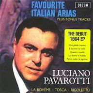 Favourite Italian Arias