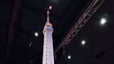 French matchstick Eiffel Tower wins world record bid after U-turn