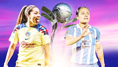 América contra Monterrey, una final inédita en la Liga MX Femenil