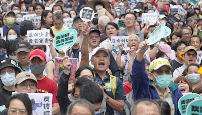 是否挺立院青鳥？ 館長態度曝光：國會必須改革 你們在阻擋台灣進步 - 政治