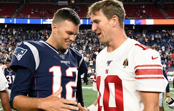 Eli Manning roasts Tom Brady: Former Giants QB torches Brady with this perfect tweet after Netflix roast