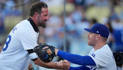 Dodgers News: Eric Gagné Returns to Dodger Stadium for Emotional Ceremony