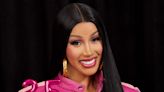Cardi B Helps NYX Professional Makeup Ring in Its 25th Anniversary: 'Who Doesn't Love a Birthday?' (Exclusive)