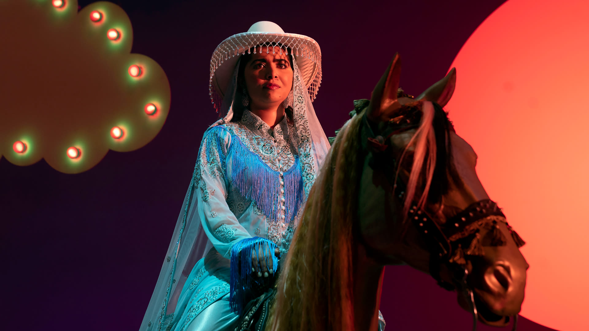 Malala Yousafzai Is Head-to-Toe Cowgirl in First Look at Her Cameo in Peacock’s ‘We Are Lady Parts’