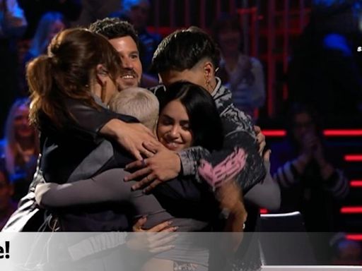 'Factor X' regresó convertido en 'La voz', con la "revolución Lali" más calmada y Willy Bárcenas como "copresentador"