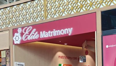 Matrimony Store At Airport? New Picture From Chennai Proves it Never a Dull Moment in India - News18