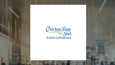 Chicken Soup for the Soul Entertainment (NASDAQ:CSSE) Shares Down 14.7%