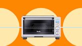 This Compact Breville Toaster Oven Is a Space-Saving Favorite, and It’s Almost 40% Off Right Now