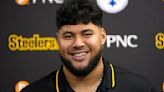 Eagles wanted to land Steelers OT Troy Fautanu