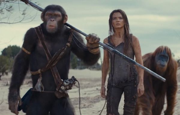 Kingdom of the Planet of the Apes Will Begin Streaming on Hulu This August