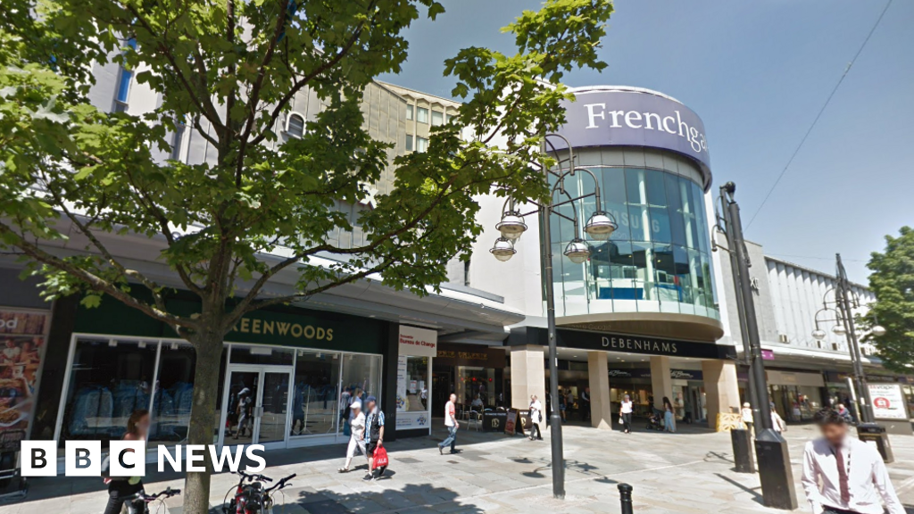 Doncaster's Frenchgate Centre bought by owners of Sports Direct