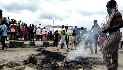 'Heard you loud and clear': Nigerian president calls for end to hardship protests