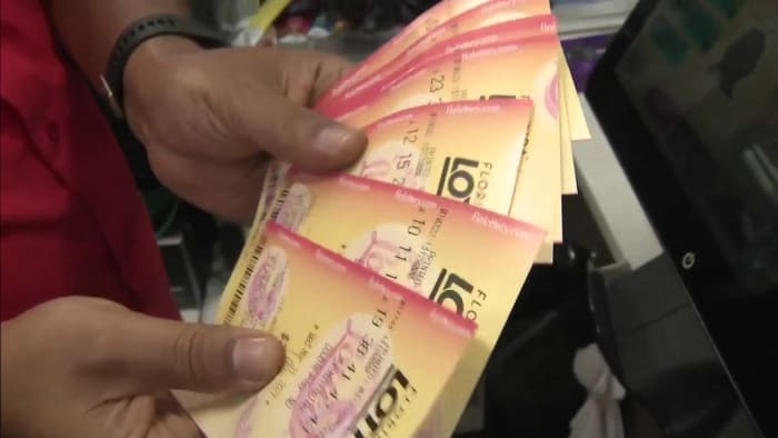 Florida Lottery sales drop as costs rise for necessities