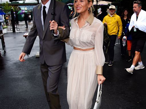 Wimbledon 2024 best dressed celebrities: Sienna Miller, Princess Beatrice and Stephen Fry lead arrivals