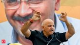 In or out of govt, my first priority is winning the next Delhi elections: Manish Sisodia - The Economic Times