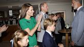 King Felipe Shares Behind-the-Scenes Photos of Wimbledon, Including a Rare Snap of Kate Middleton