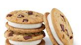 The Ice Cream Cookie Sandwich Has Arrived at Subway® Canada Just in Time for National Ice Cream Day
