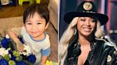 Beyoncé Sends Flowers to Boy, 2, Who Went Viral for Calling Singer His 'Friend': 'Officially Friends'