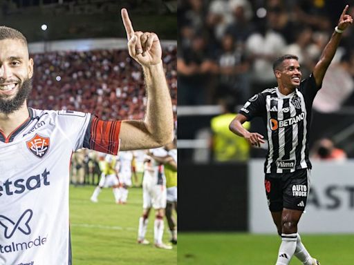 Vitória x Atlético-MG: saiba onde assistir ao Brasileirão!