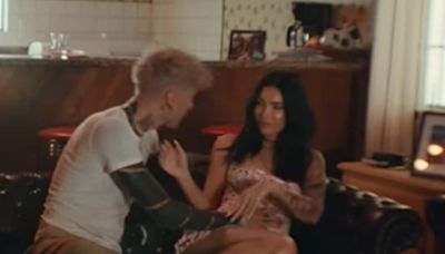 Is Megan Fox Pregnant? New Machine Gun Kelly Video Fuels Speculation. Here’s The Truth - News18