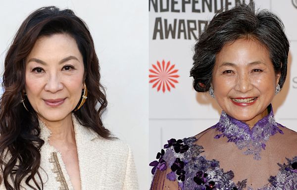 Michelle Yeoh Pays Tribute to Late ‘Crouching Tiger, Hidden Dragon’ Co-Star Cheng Pei-Pei