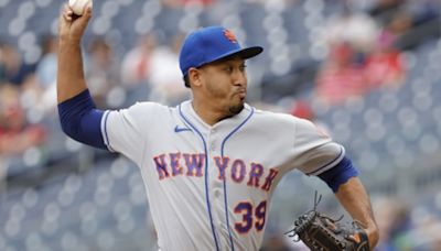 Mets' Edwin Diaz felt 'really good' in dominant return from suspension