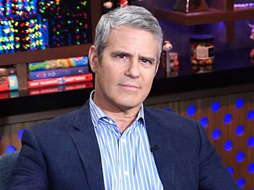 Andy Cohen Cleared of Misconduct Allegations, Bravo Rep Says