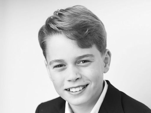 Prince George Is All Grown Up in New 11th Birthday Photo Taken by Kate Middleton