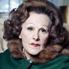 Fanny Cradock