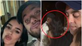 Neymar aparece coladinho com Bruna Biancardi em pagode entre amigos; fotos