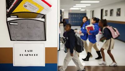 Most Texas adults support school vouchers, new survey finds