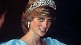 Diana, Princess of Wales, a glamorous icon with enduring appeal