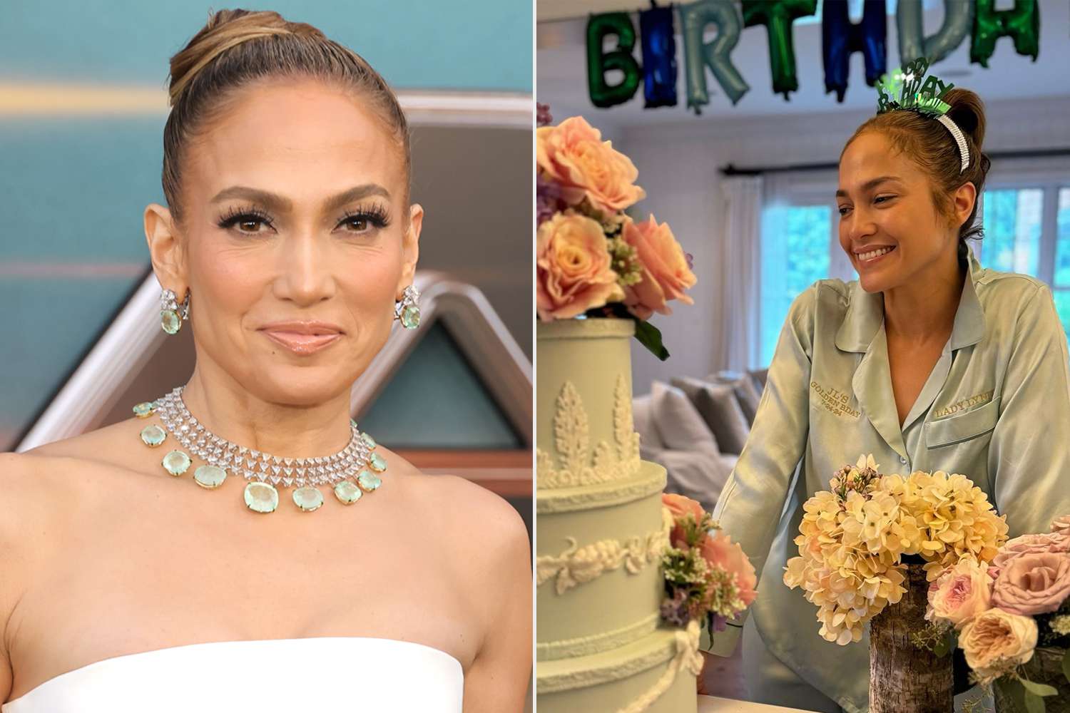 Jennifer Lopez Says She’s ‘Overwhelmed’ by 55th Birthday Wishes: ‘I Have Laughed, Smiled, Shed Some Tears’