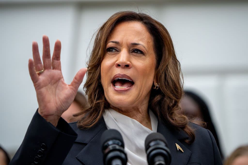 Evening Report — Can the Harris surge last?