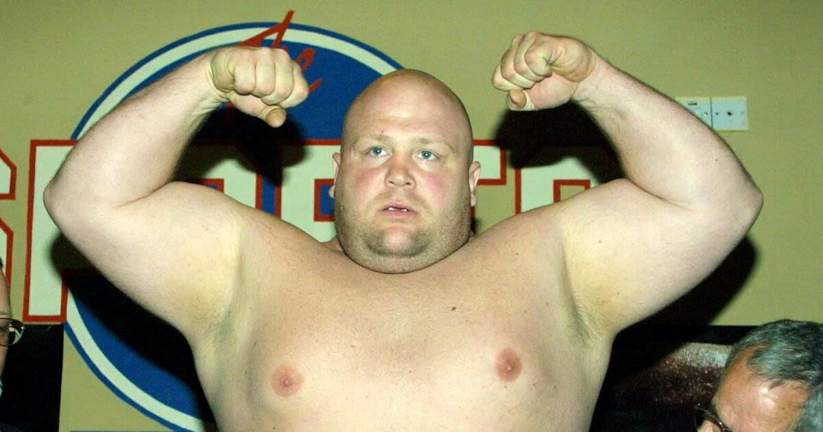 Boxing icon Butterbean’s huge net worth after Mike Tyson and Jake Paul callout