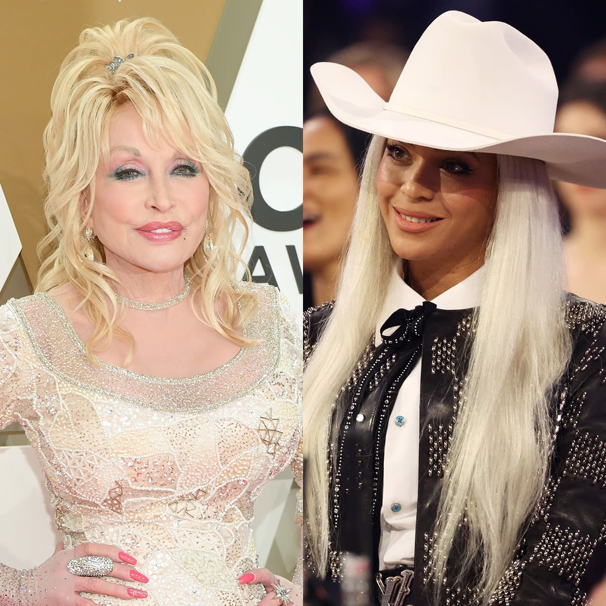 Dolly Parton Gives Her Powerful Take on Beyoncé's Country Album