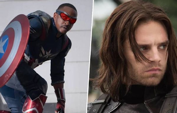 Captain America 4 star Anthony Mackie says Winter Soldier was a key reference for Brave New World: "It's something that we stuck to"