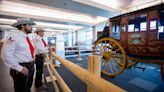 Historic 1899 stagecoach to be displayed at El Paso airport