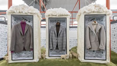 Milano Unica: Honoring Wool’s Past, Spearheading Its Future