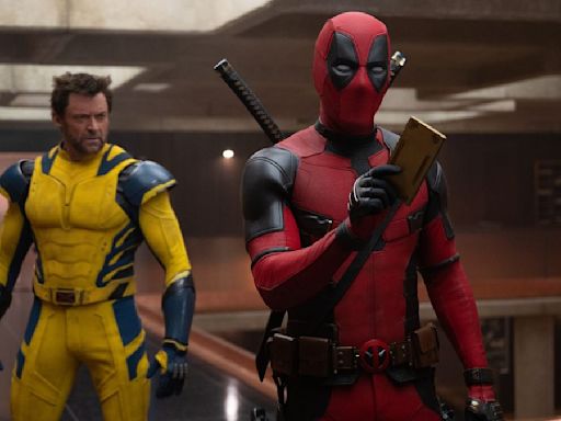 There's a Deadpool and Wolverine cameo that pokes fun at the one movie the MCU can't seem to get off the ground