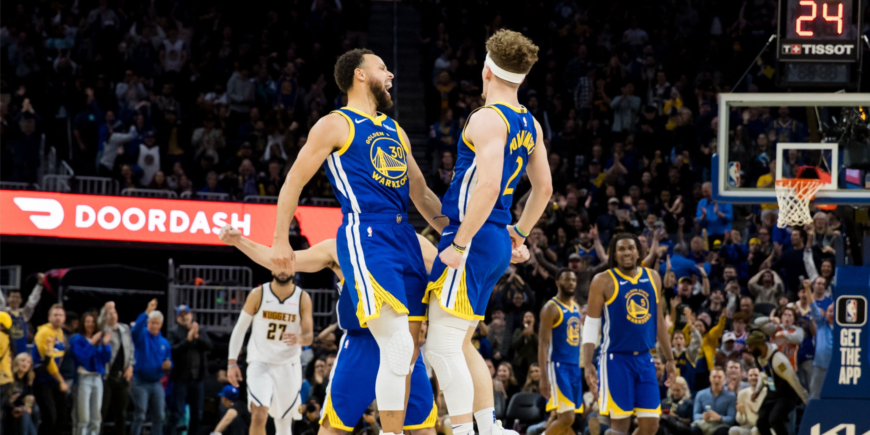 Rising Golden State Warriors Star Makes Bold Statement On Future of The Team