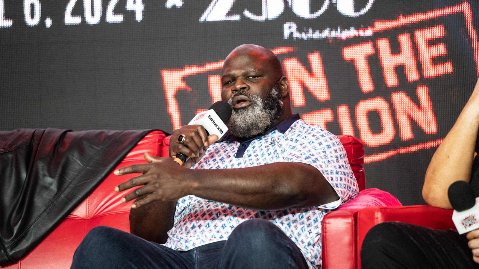 WWE Hall Of Famer Mark Henry Says This NXT Star Is 'Always On' - Wrestling Inc.