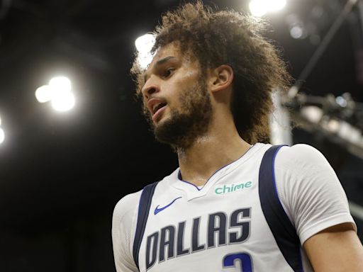 Dallas Mavericks' Dereck Lively II Has Exceeded Everyone's Expectations, Even His Own
