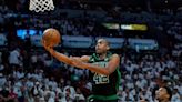 Celtics vence al Heat, están a un triunfo de las Finales