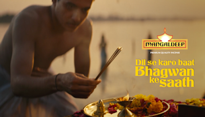 Mangaldeep launches new ad campaign "dil se karo baat, bhagwan ke saath" - ET BrandEquity